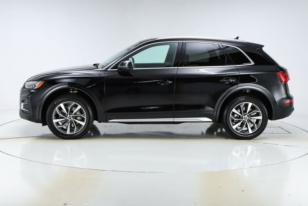 2021 Audi Q5 45 Premium quattro