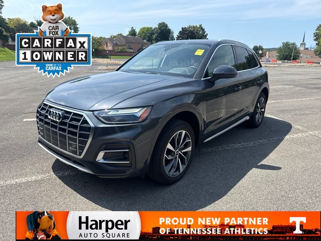 2021 Audi Q5 45 Premium quattro