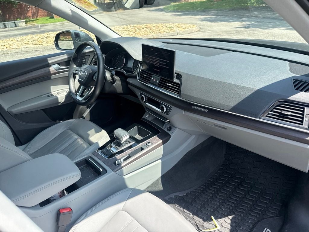 2021 Audi Q5 45 Premium quattro