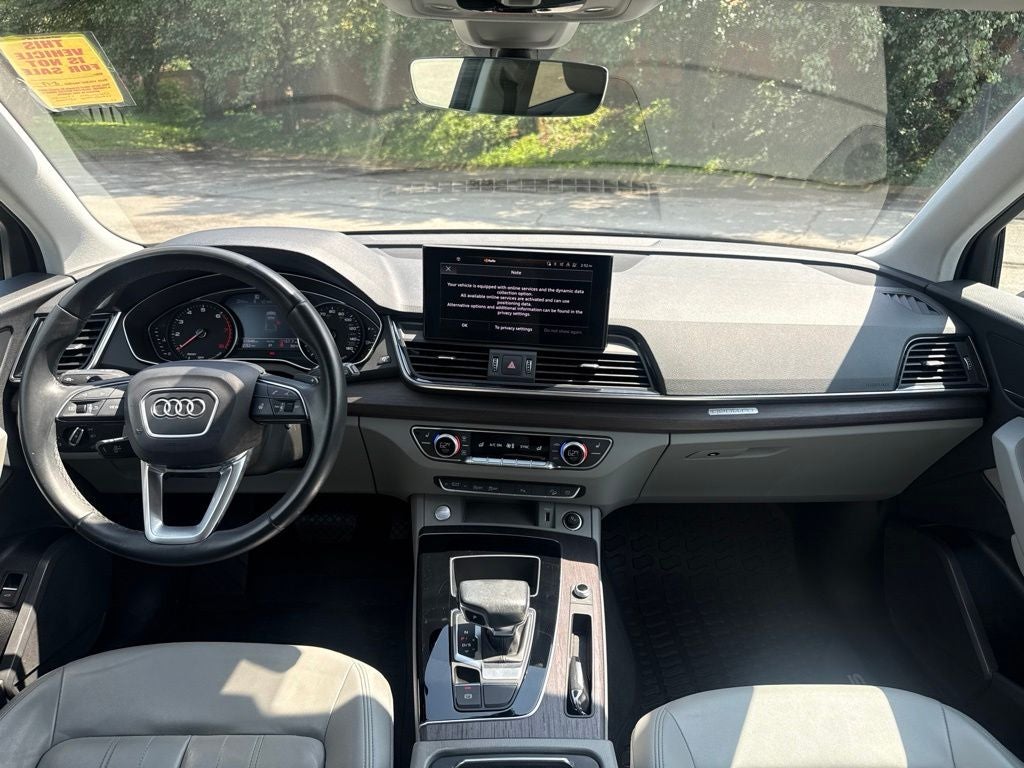 2021 Audi Q5 45 Premium quattro