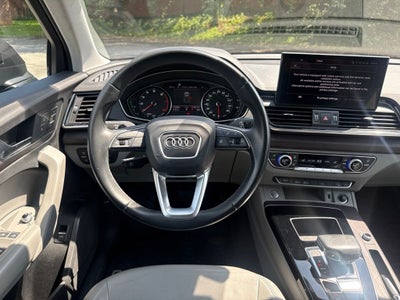 2021 Audi Q5 45 Premium quattro