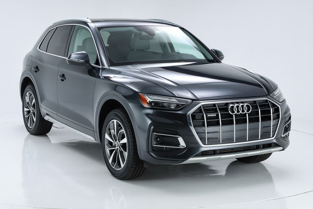 2021 Audi Q5 45 Premium quattro