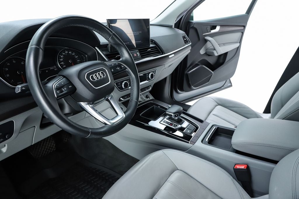 2021 Audi Q5 45 Premium quattro