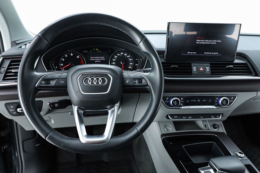 2021 Audi Q5 45 Premium quattro