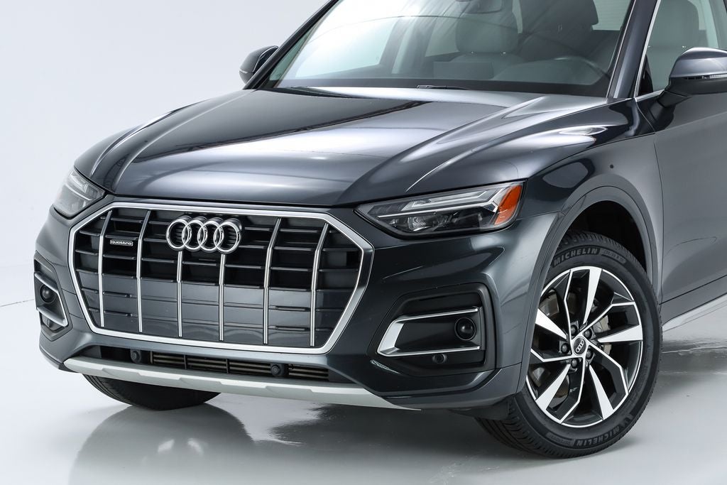 2021 Audi Q5 45 Premium quattro