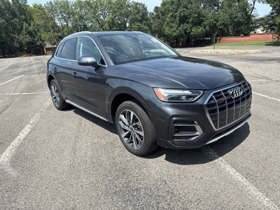 2021 Audi Q5 45 Premium quattro