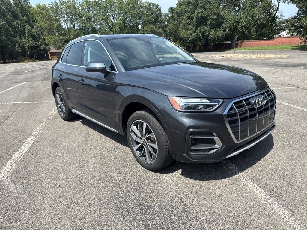 2021 Audi Q5 45 Premium quattro