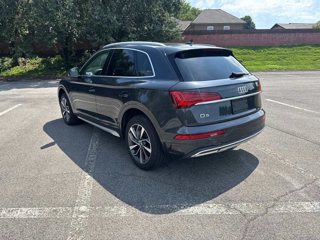 2021 Audi Q5 45 Premium quattro