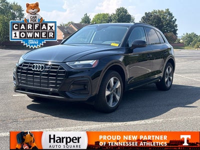 2025 Audi Q5 40 Premium quattro