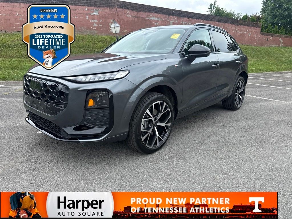 2026 Audi Q3 S line quattro