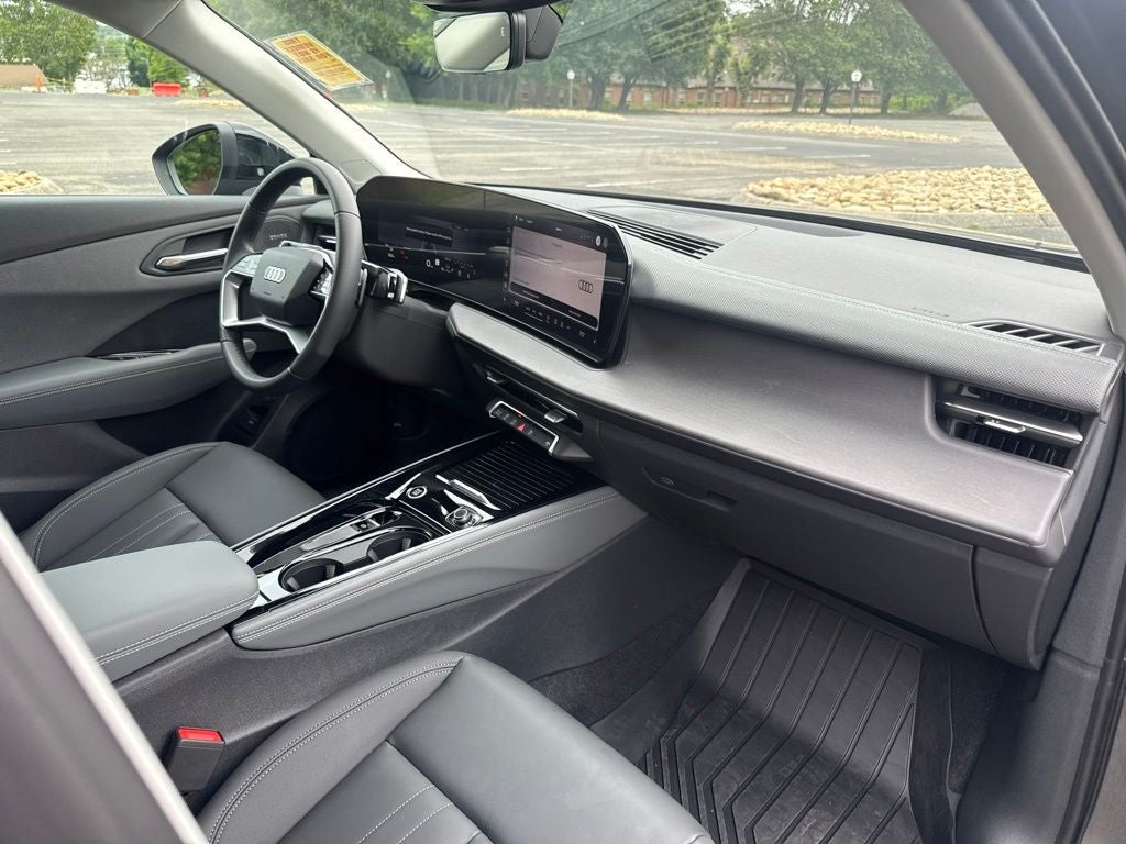 2026 Audi Q3 S line quattro