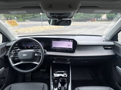 2026 Audi Q3 S line quattro