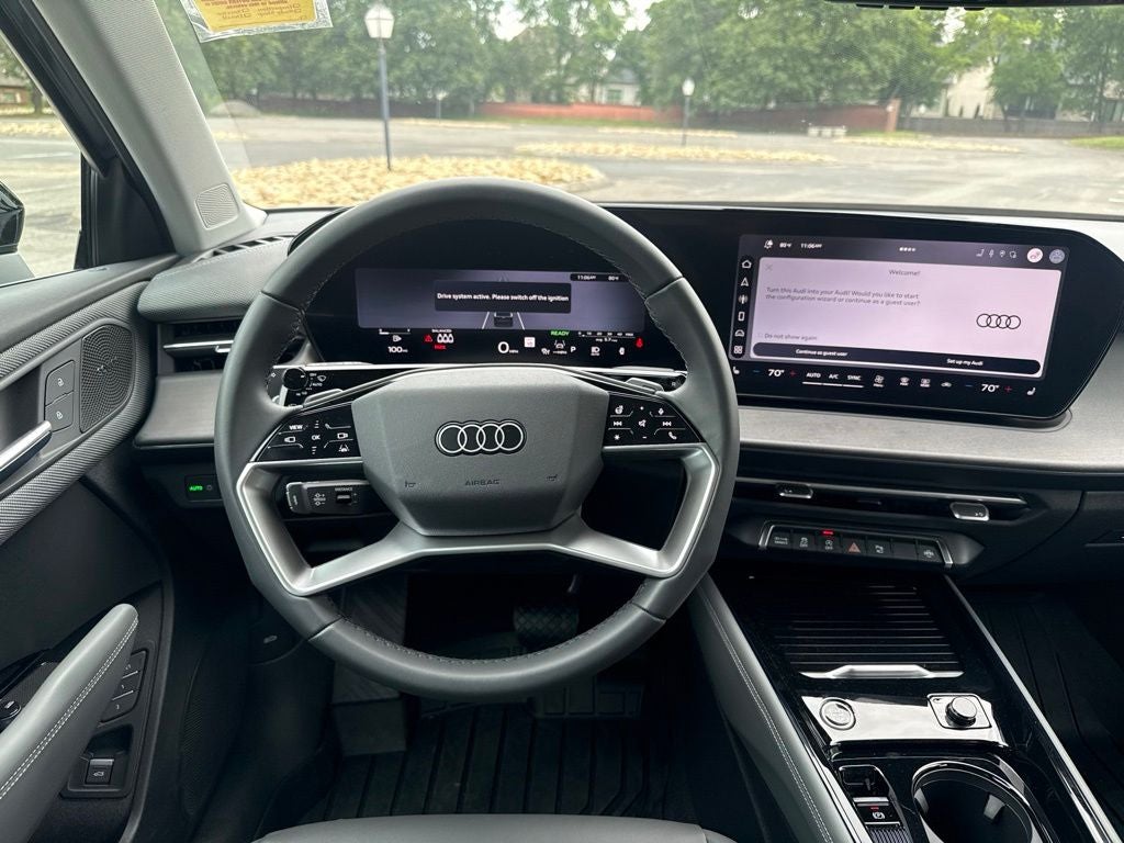 2026 Audi Q3 S line quattro