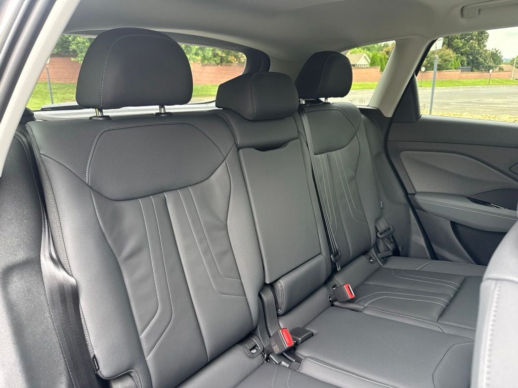 2026 Audi Q3 S line quattro