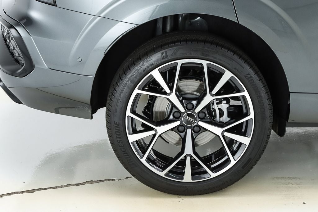 2026 Audi Q3 S line quattro