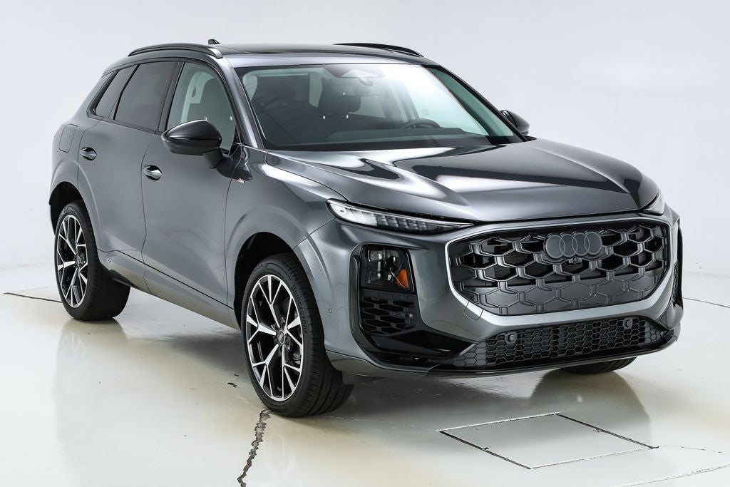 2026 Audi Q3 S line quattro