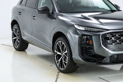 2026 Audi Q3 S line quattro