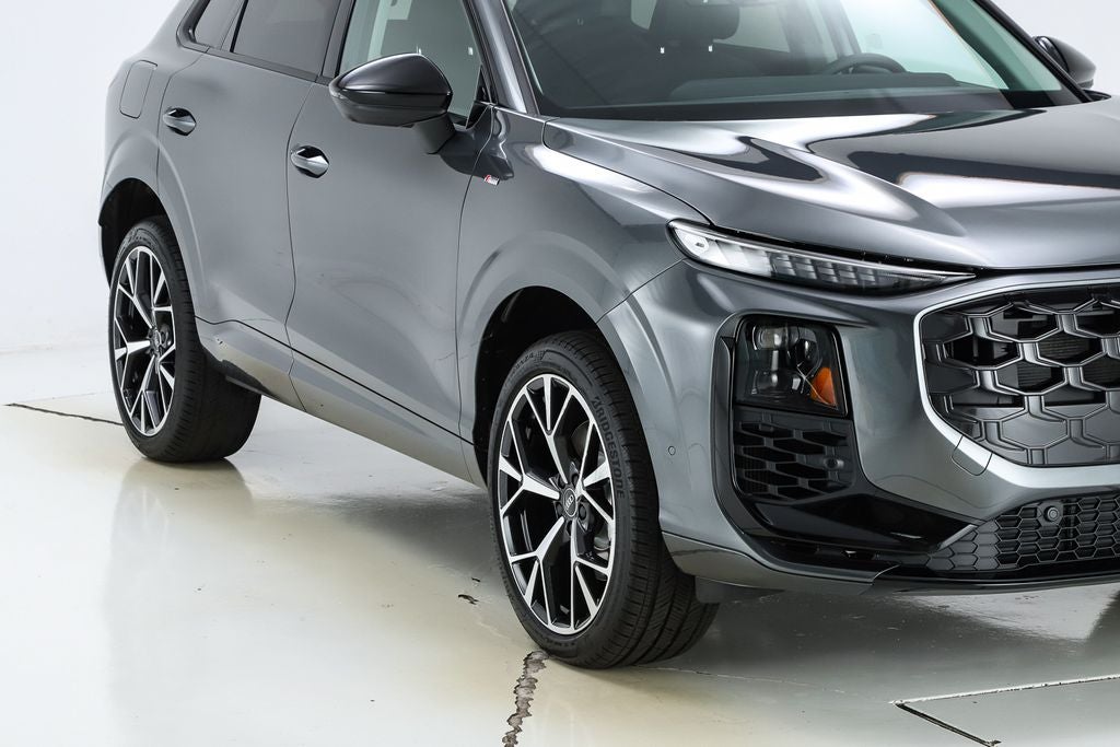 2026 Audi Q3 S line quattro
