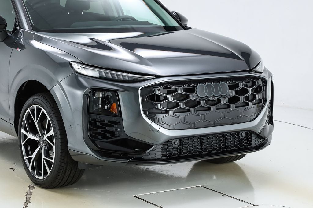 2026 Audi Q3 S line quattro