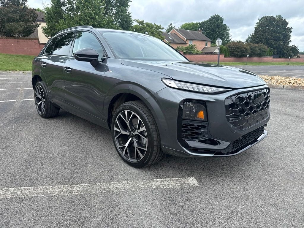 2026 Audi Q3 S line quattro