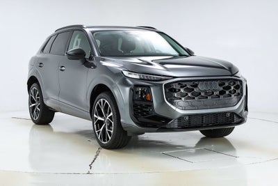 2026 Audi Q3 S line quattro