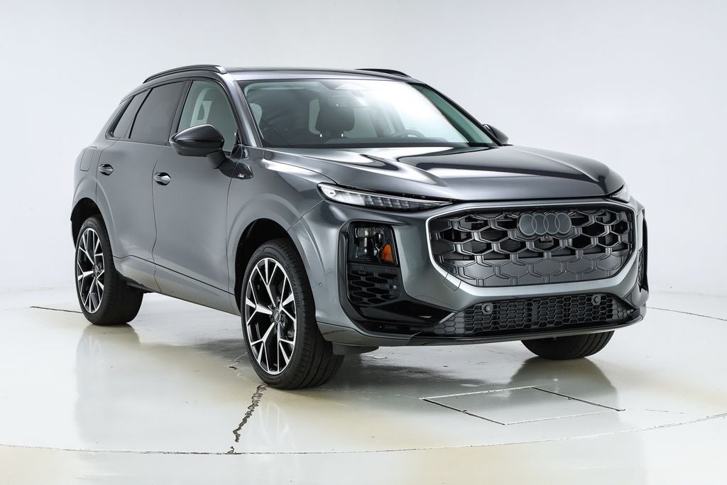 2026 Audi Q3 S line quattro