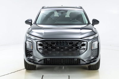 2026 Audi Q3 S line quattro