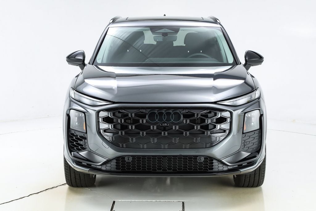 2026 Audi Q3 S line quattro