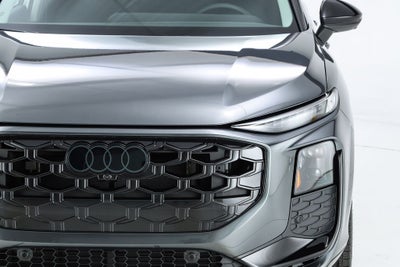 2026 Audi Q3 S line quattro