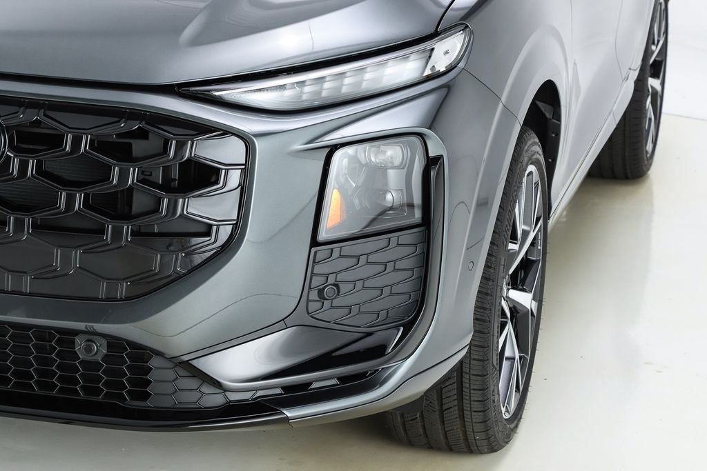 2026 Audi Q3 S line quattro