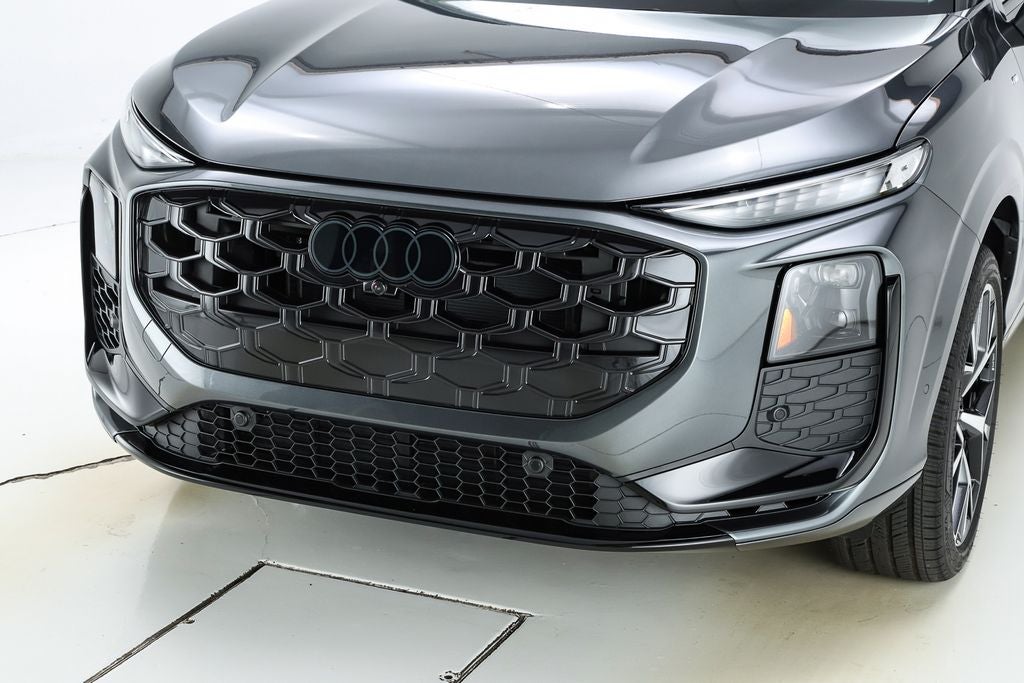 2026 Audi Q3 S line quattro