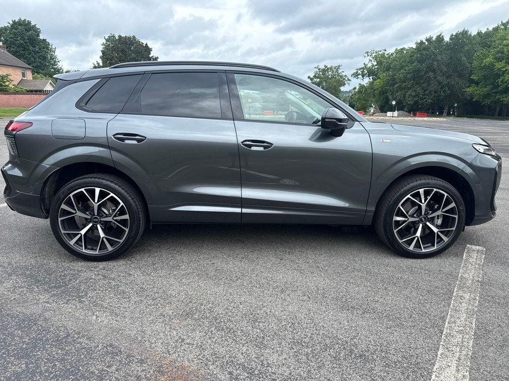 2026 Audi Q3 S line quattro