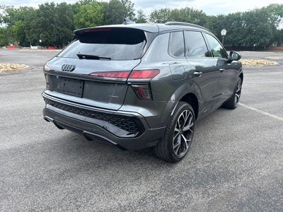 2026 Audi Q3 S line quattro