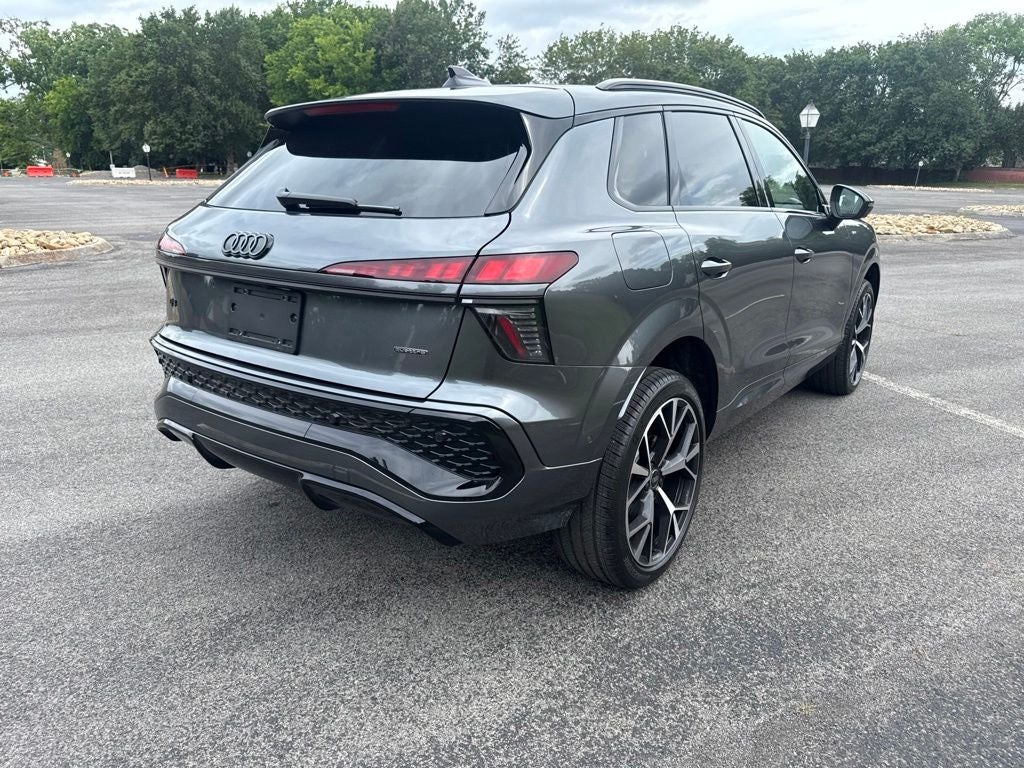 2026 Audi Q3 S line quattro