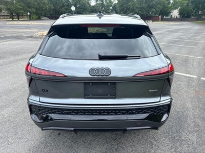 2026 Audi Q3 S line quattro