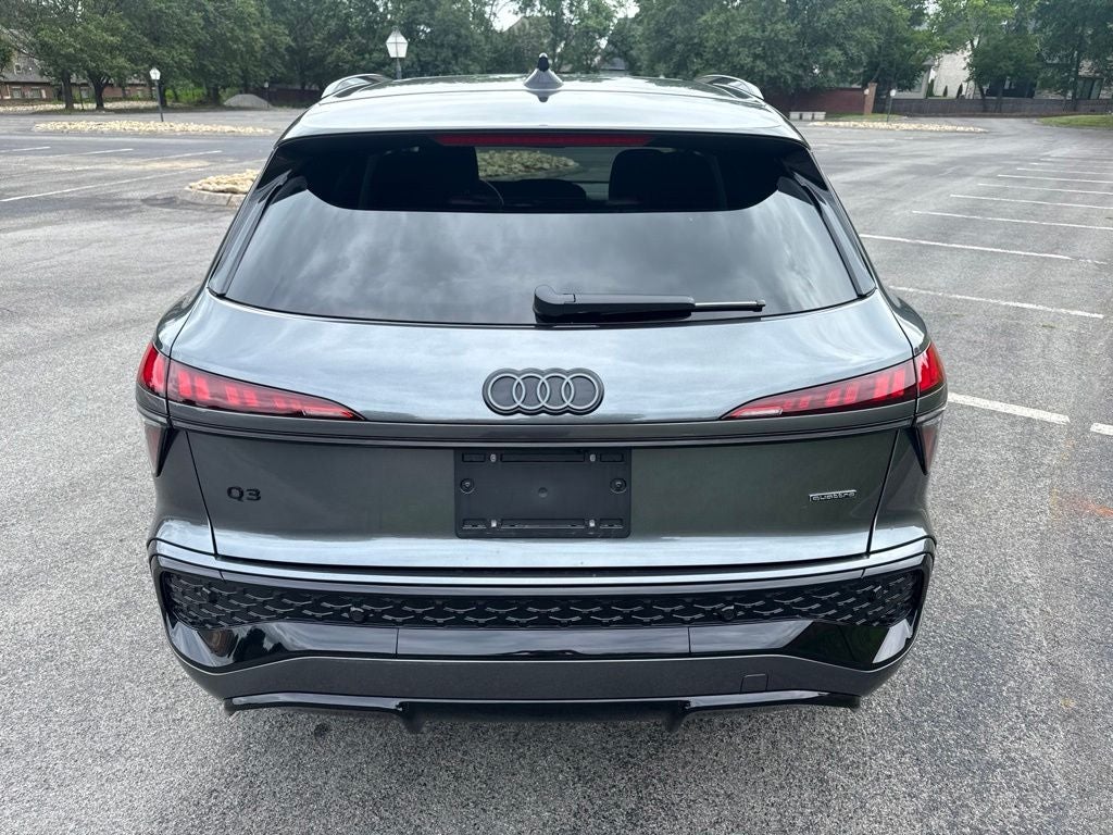 2026 Audi Q3 S line quattro