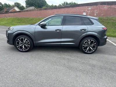 2026 Audi Q3 S line quattro