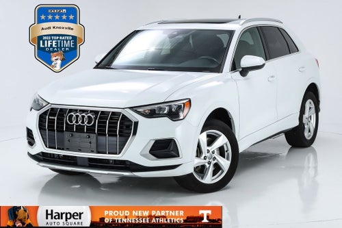 2020 Audi Q3 Premium quattro