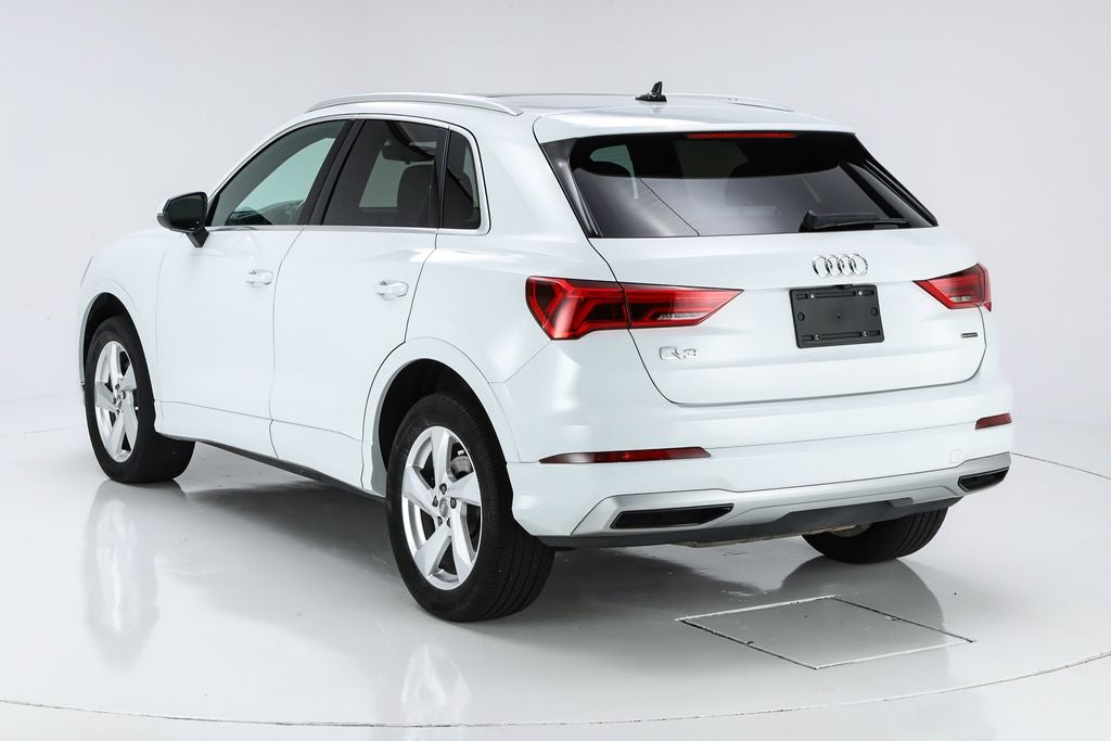 2020 Audi Q3 Premium quattro