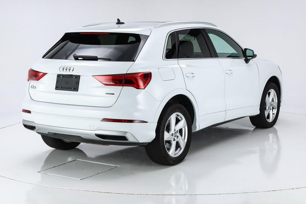 2020 Audi Q3 Premium quattro