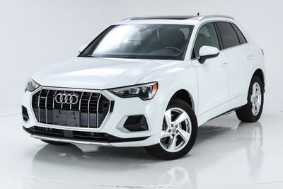 2020 Audi Q3 Premium quattro