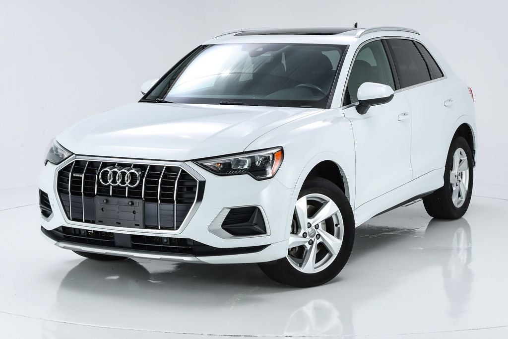 2020 Audi Q3 Premium quattro