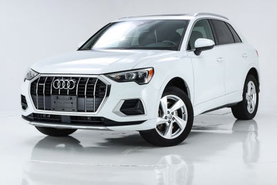 2020 Audi Q3 Premium quattro
