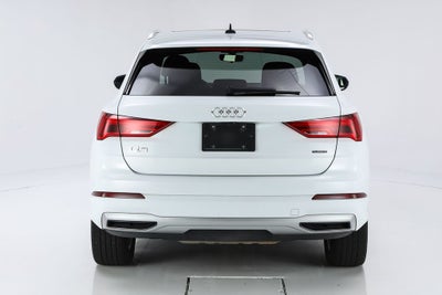 2020 Audi Q3 Premium quattro