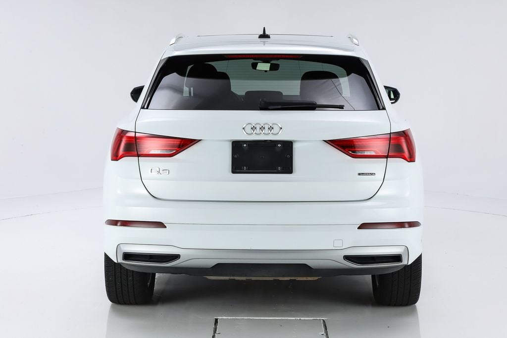 2020 Audi Q3 Premium quattro