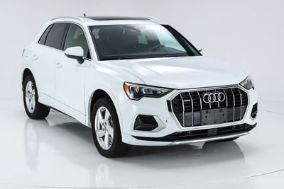 2020 Audi Q3 Premium quattro