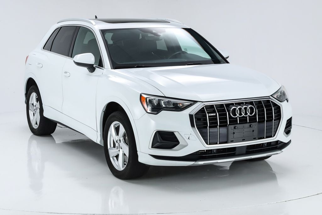 2020 Audi Q3 Premium quattro