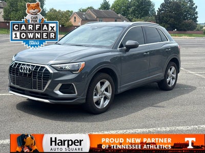 2022 Audi Q3 Premium quattro