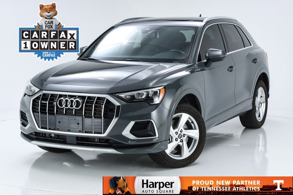 2022 Audi Q3 Premium quattro