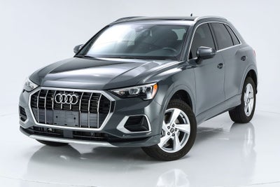 2022 Audi Q3 Premium quattro